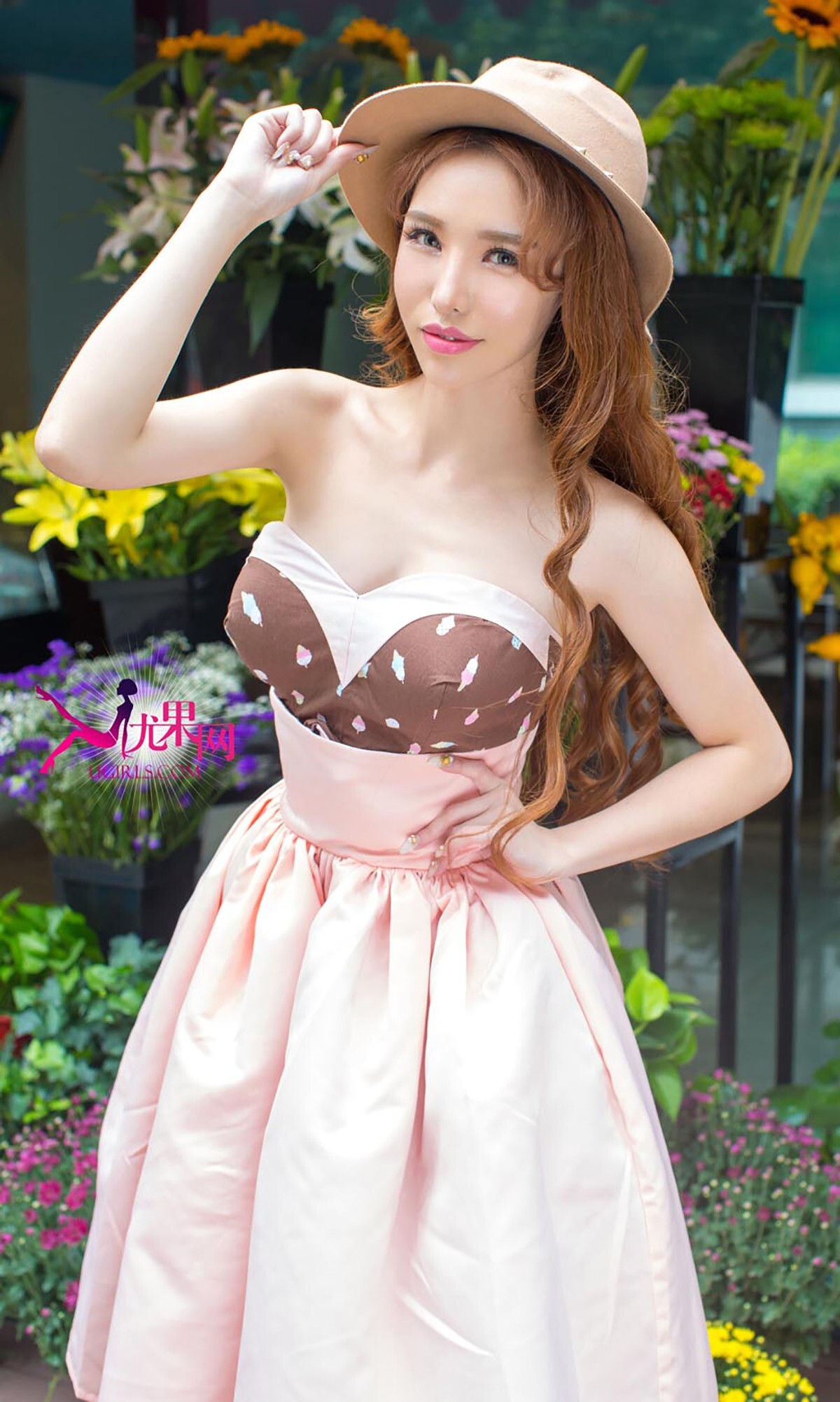 [Ugirls尤果网] 爱尤物专辑 2015 No.161 若熙